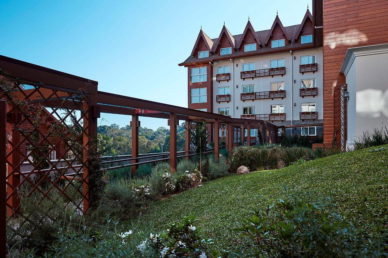Bella & By Parks Hotel Gramado
